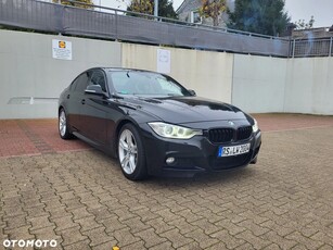 BMW Seria 3 320d