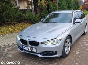 BMW Seria 3 320d Blue Performance Sport Line