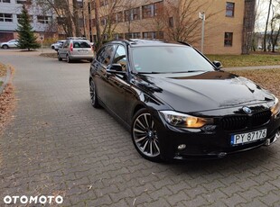 BMW Seria 3 320d DPF Touring