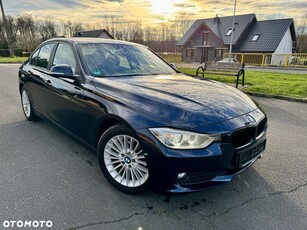 BMW Seria 3 320d Efficient Dynamics