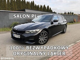 BMW Seria 3 320d M Sport Shadow sport