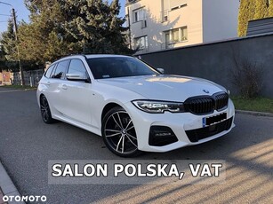 BMW Seria 3 320d xDrive M Sport sport