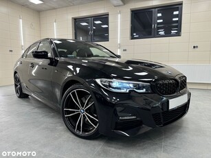 BMW Seria 3 320d xDrive M Sport sport