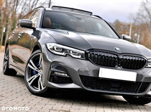 BMW Seria 3 330i xDrive M Sport sport