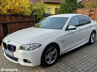 BMW Seria 5 520d M Sport