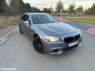 BMW Seria 5 520d Touring