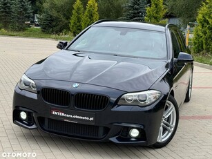 BMW Seria 5 520d Touring