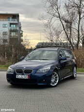 BMW Seria 5 525d Touring