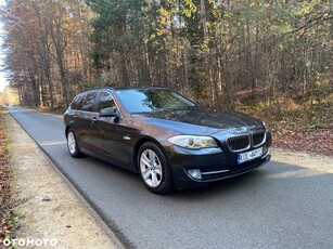 BMW Seria 5 525d xDrive