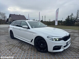 BMW Seria 5 530d M Sport sport