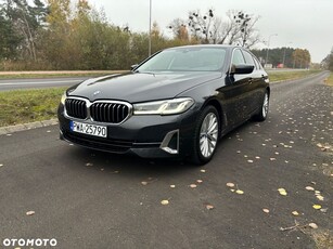 BMW Seria 5 530i mHEV Luxury Line