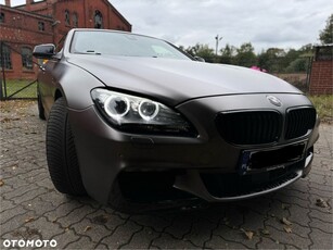 BMW Seria 6 640d xDrive