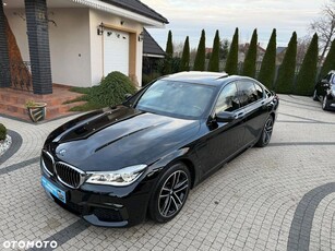 BMW Seria 7 740e iPerformance