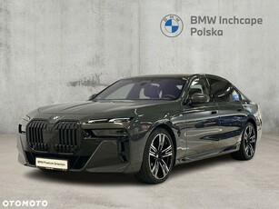 BMW Seria 7