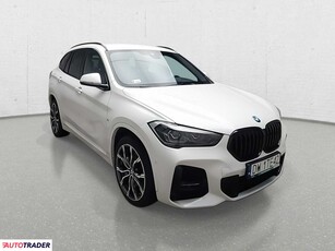 BMW X1 2.0 diesel 190 KM 2022r. (Komorniki)