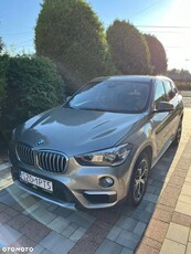 BMW X1 sDrive18d xLine