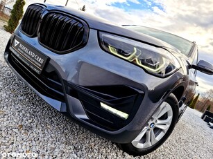 BMW X1 sDrive18d xLine sport