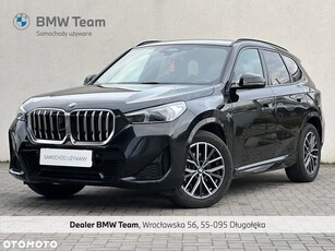 BMW X1 sDrive18i M Sport