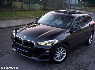 BMW X2 sDrive18i GPF Business Edition