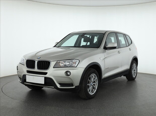 BMW X3 2012 xDrive20d 185963km SUV