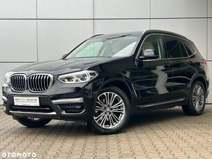 BMW X3 xDrive20d Luxury Line