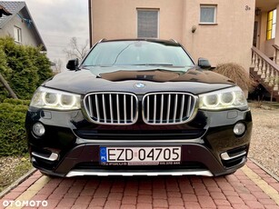 BMW X3 xDrive20d xLine