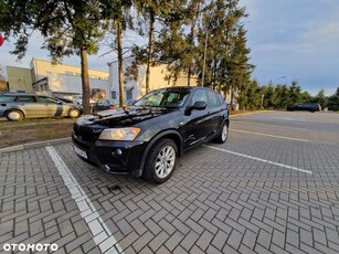 BMW X3 xDrive28i