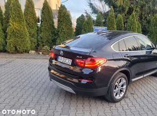 BMW X4 xDrive20d xLine