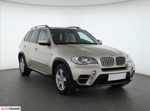 BMW X5 3.0 301 KM 2013r. (Piaseczno)