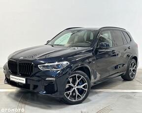 BMW X5 M M50i