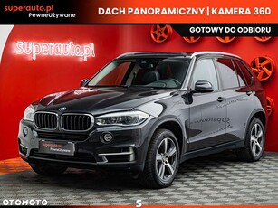 BMW X5 xDrive40d