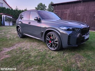 BMW X5 xDrive40d mHEV M Sport sport