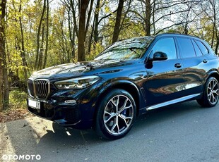 BMW X5 xDrive40d mHEV sport