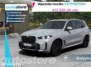 BMW X5 xDrive40i mHEV M Sport sport