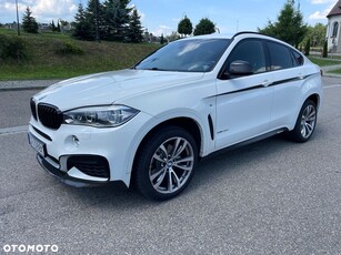 BMW X6 xDrive40d M Sport