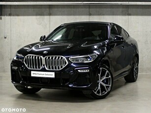 BMW X6 xDrive40i