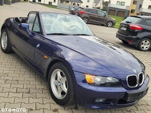 BMW Z3 1.8