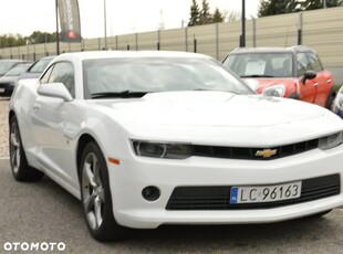 Chevrolet Camaro 3.6 V6 Convertible 2LT