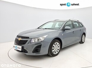 Chevrolet Cruze 1.6 LS