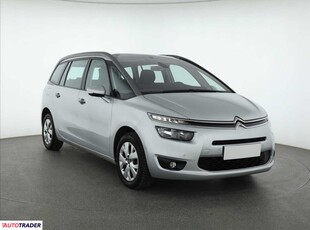 Citroen C4 Grand Picasso 1.2 128 KM 2015r. (Piaseczno)