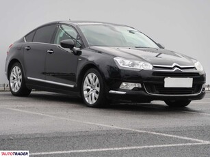 Citroen C5 2.0 160 KM 2013r. (Piaseczno)