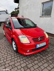 Citroën C2 1.4 VTR