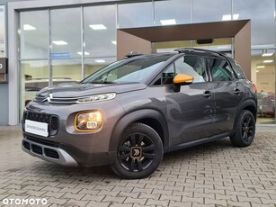 Citroën C3 Aircross 1.2 PureTech GPF Rip Curl S&S