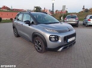 Citroën C3 Aircross BlueHDI 120 Stop & Start EAT6 Feel