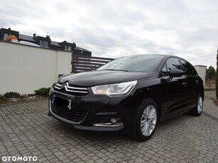 Citroën C4 2.0 HDi Exclusive