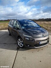 Citroën C4 Grand Picasso 2.0 BlueHDi Exclusive