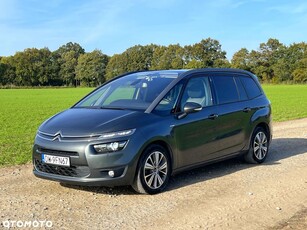 Citroën C4 Grand Picasso 2.0 BlueHDi Exclusive