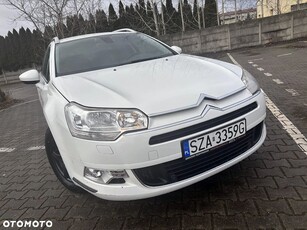 Citroën C5 2.0 HDi Exclusive Equilibre Navi