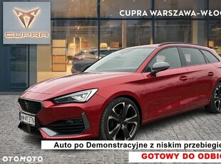 Cupra Leon 2.0 TSI 4Drive VZ DSG