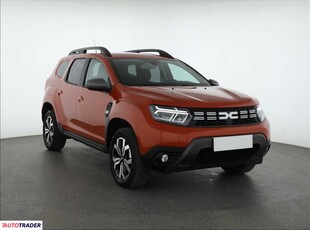 Dacia Duster 1.3 147 KM 2023r. (Piaseczno)